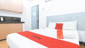 RedDoorz at CAA Road Las Pinas, Manila (fotografie 5)