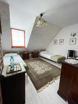 Karczma Rzym, Vratislav (fotografie 4)