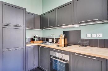 Nice apartment for 2 in historical center, Bordeaux (Foto 5)