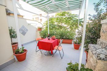Appartamento con terrazza al centro storico., Palermo (zdjęcie 2)