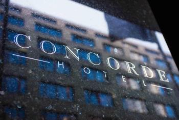 Hotel Concorde, Frankfurt/Main (photo 5)