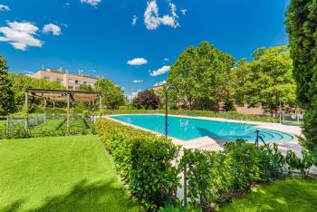 Las Huertas - Modern Accommodation in Madrid Conde Orgaz, Madrid (foto 5)