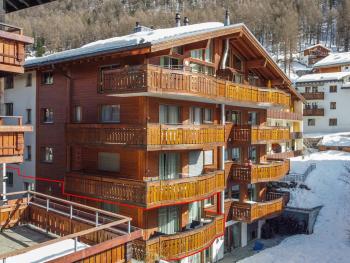 Welcome, Zermatt (fotografie 2)