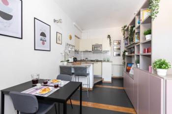 Nice and Cozy Apartment in Crocetta, Turín (fotografie 4)