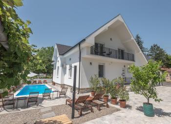 Vila Pobeda, Banja Koviljača (fotografie 3)