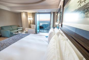 Radisson Blu Hotel Istanbul Pera, Istanbul (fotografie 3)