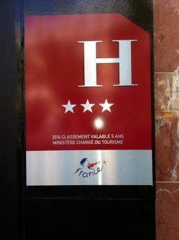 Hipotel Paris Voltaire Bastille, Paris (Foto 4)