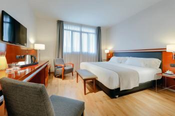 Abba Euskalduna Hotel, Bilbao (fotografie 2)