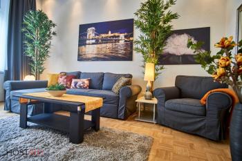 M52 Apartment - hostAID, Budapest (photo 4)
