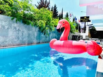 Royal City Hotel, Анталья (фото 4)