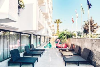 Royal City Hotel, Анталья (фото 2)