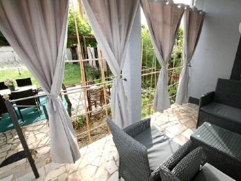 Apartment in Fažana with terrace, air conditioning, WiFi, washing machine (4957-1), Fasana (Fažana) (foto 4)