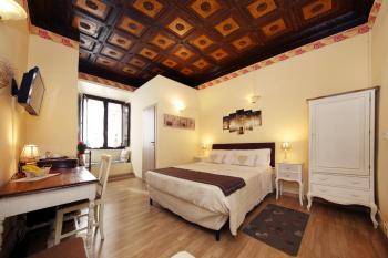 Tibullo Guesthouse, Řím (fotografie 2)