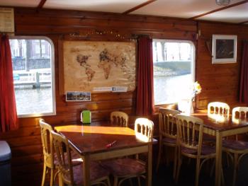 Intersail Hostel - Avontuur, Amsterdam (photo 4)
