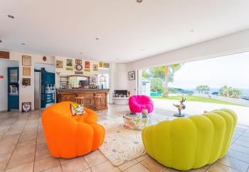 VILLA NICE-GAIRAUT by RIVIERA HOLIDAY HOMES, Nice (photo 5)