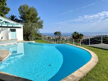 VILLA NICE-GAIRAUT by RIVIERA HOLIDAY HOMES, Nice (photo 2)