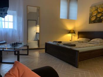 Rotermanni Studio Apartament on 4 floor, Tallinn (fotografie 4)