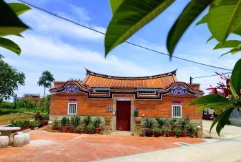 金門后倉七號新古厝民宿, Jinning (фото 4)