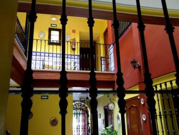 Pensión Macarena, Sevilla (fotografie 2)