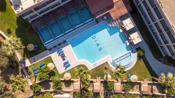 Dias Studios & Suites, Faliraki (fotografie 2)