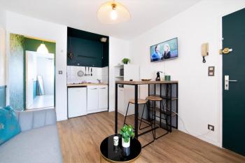 JANA HOUSE - HYPERCENTRE - GARE - NETFLIX, Toulouse (foto 3)