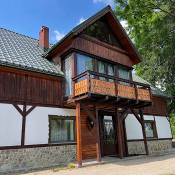 Kurzacka Chata, Sklářská Poruba (fotografie 2)