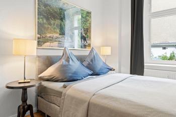 The Weichsel - Group Flat in Central Berlin, Family-Friendly, 3BR, 2 bath rooms, 4- 6 Guests, Berlino (foto 5)