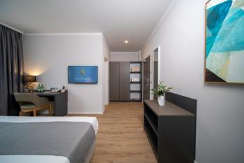 Emily Hotel Leipzig Neue Messe, Leipzig (photo 3)
