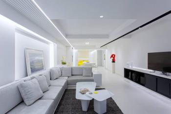 White Penthouse, Atény (fotografie 3)
