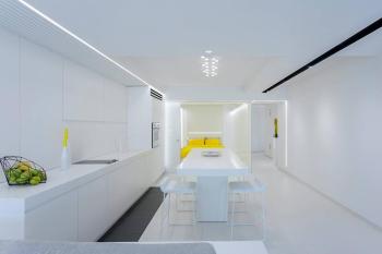 White Penthouse, Atény (fotografie 5)