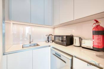 Exquisite 1BR at The Address Residences in JBR by Deluxe Holiday Homes, Dubai (photo 3)