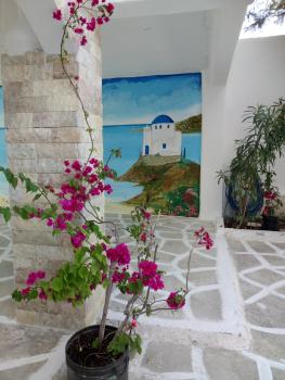 Meletis Studios, Parikia (fotografie 2)