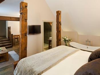 Aspria Royal La Rasante Hotel & Spa, Brusel (fotografie 4)