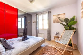 Providence - ELEGANT F3, VUE INCROYABLE, BALCON,ASCENSEUR, WIFI, Nicea (zdjęcie 4)