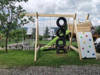 Olczański Gościniec apartament nr 1, Zakopane (fotografie 5)