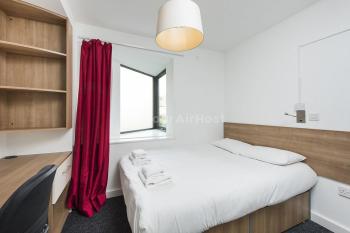 For Students Only Spacious Studios at AXO Camden in London, Londýn (fotografie 5)