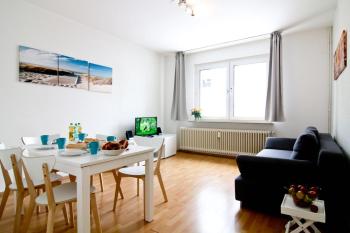 apartmondo Ferienwohnungen Wuppertal Wichlinghaus, Wuppertal (foto 3)