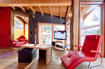 Chalet Schwalbennest, Zermatt (fotografie 3)