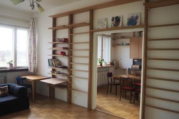 Rodinný apartmán v centru Prahy, Praha (fotografie 2)