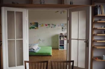 Rodinný apartmán v centru Prahy, Praha (fotografie 4)