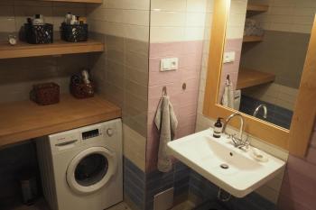 Rodinný apartmán v centru Prahy, Praha (fotografie 5)