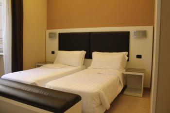 Hotel San Marco, Řím (fotografie 4)