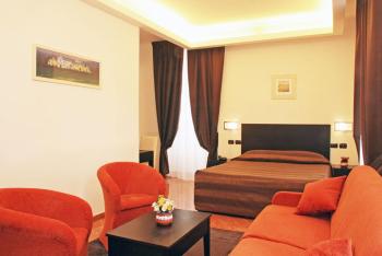 Hotel San Marco, Řím (fotografie 3)