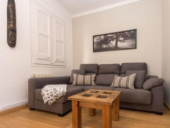 Apartment Sagrada Familia Grassot - Industria by Interhome, Барселона (фото 4)