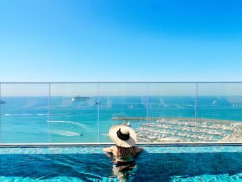 The Tower at St Raphael Resort, Lemesos (fotografie 2)