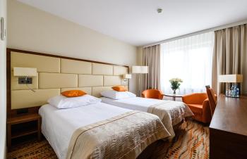 Hotel Boss, Warschau (Foto 2)
