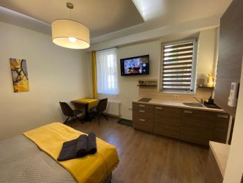 Frank & Fang Apartments MK1, Budapest (photo 5)