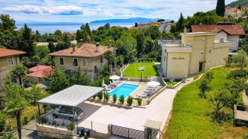 Apt3 - Villa Perla with swimming pool, Lovran - Opatija, Lovran (Laurana) (foto 4)