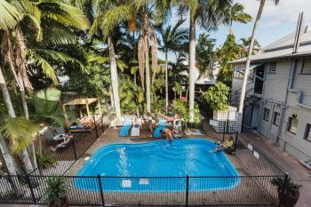 Mad Monkey Central, Cairns (Foto 4)