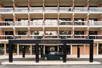 Hotel Villa Pamphili Roma, Rome (photo 4)